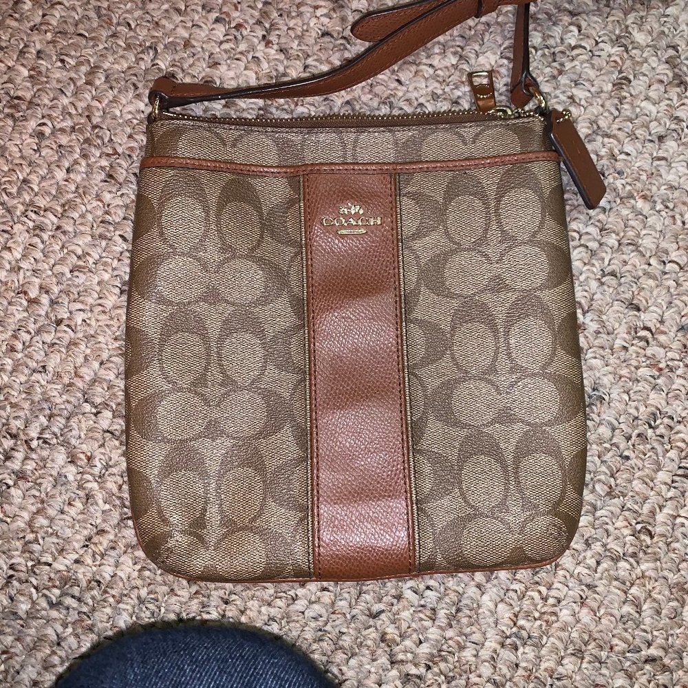 Coach Shoulder Bag